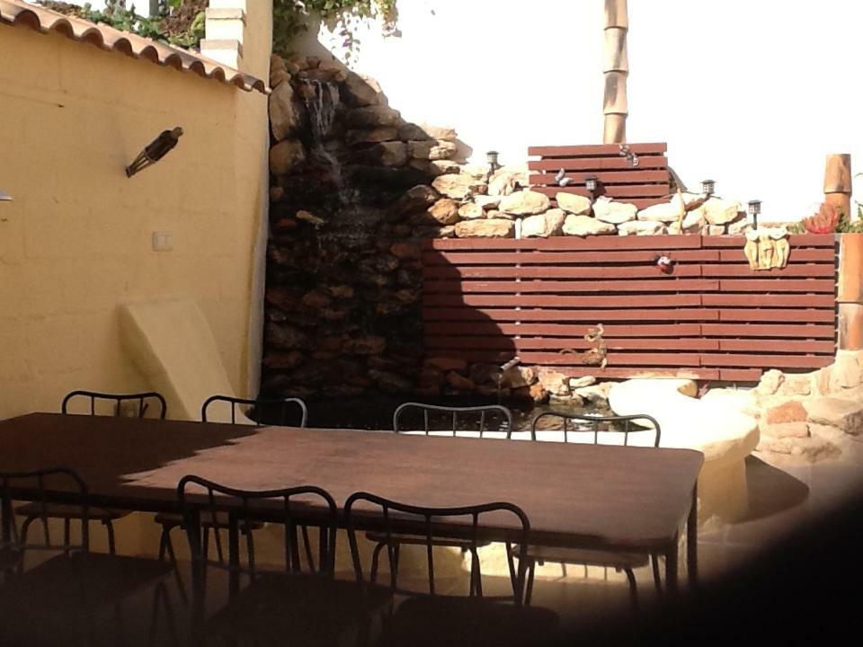 Pete'S Place La Mariña Exterior foto
