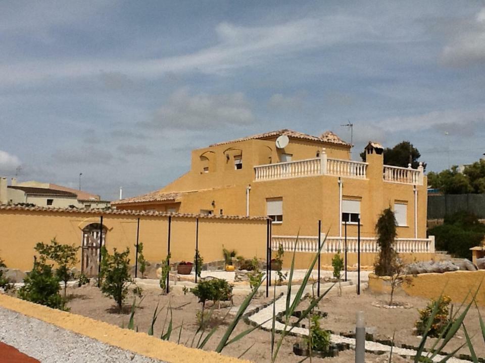Pete'S Place La Mariña Exterior foto